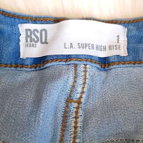 RSQ Super Highrise Jeans - Picture 4 of 5